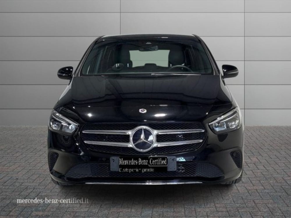 Mercedes-Benz Classe B usata a Bologna (3)