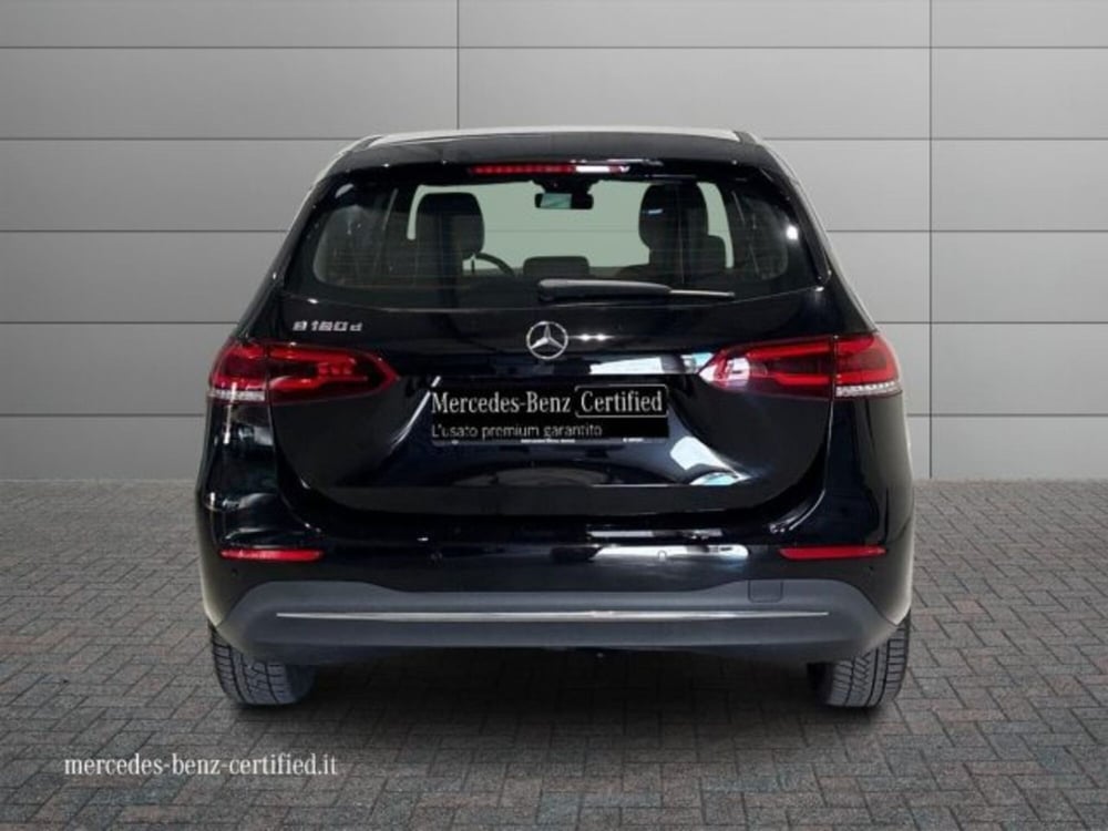 Mercedes-Benz Classe B usata a Bologna (4)