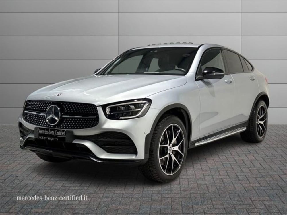 Mercedes-Benz GLC SUV usata a Bologna