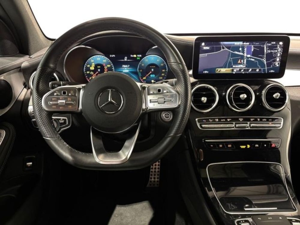 Mercedes-Benz GLC SUV usata a Bologna (11)