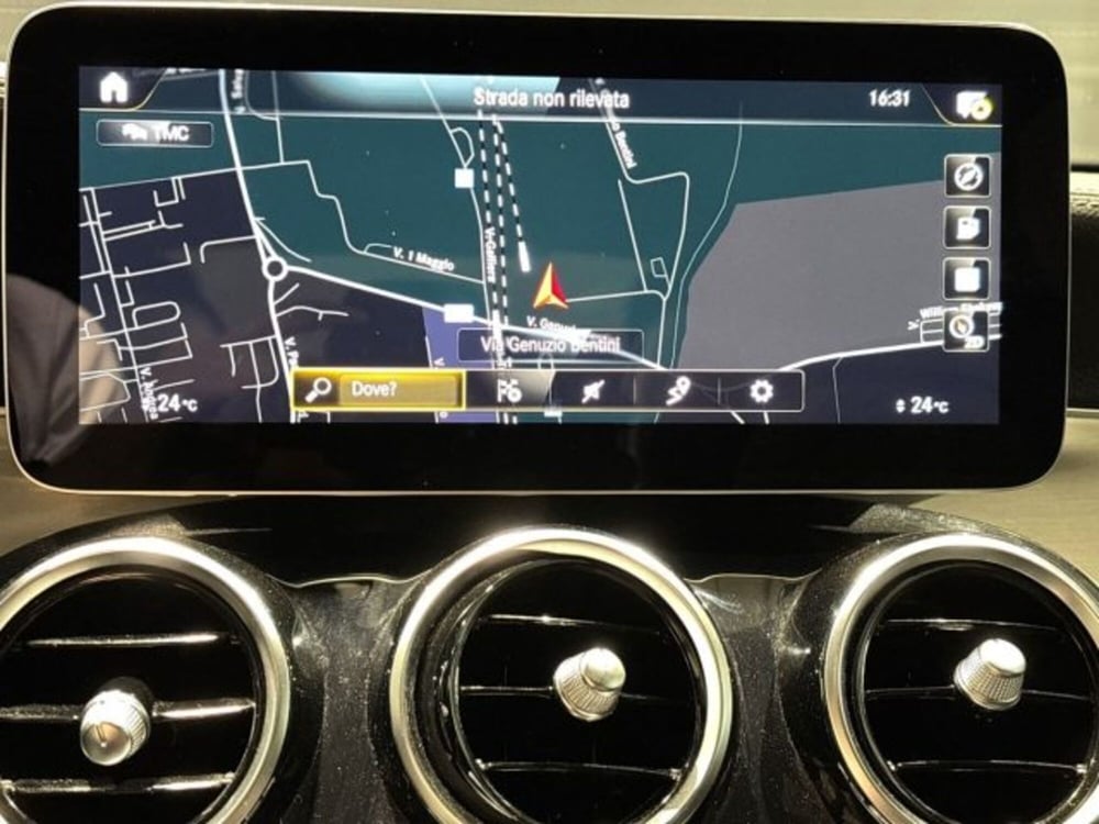Mercedes-Benz GLC SUV usata a Bologna (14)