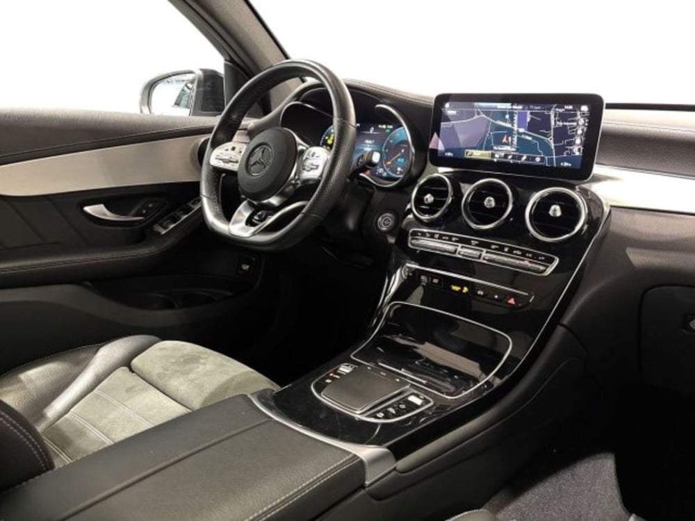 Mercedes-Benz GLC SUV usata a Bologna (15)