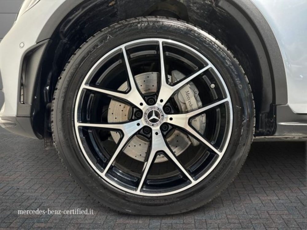 Mercedes-Benz GLC SUV usata a Bologna (17)