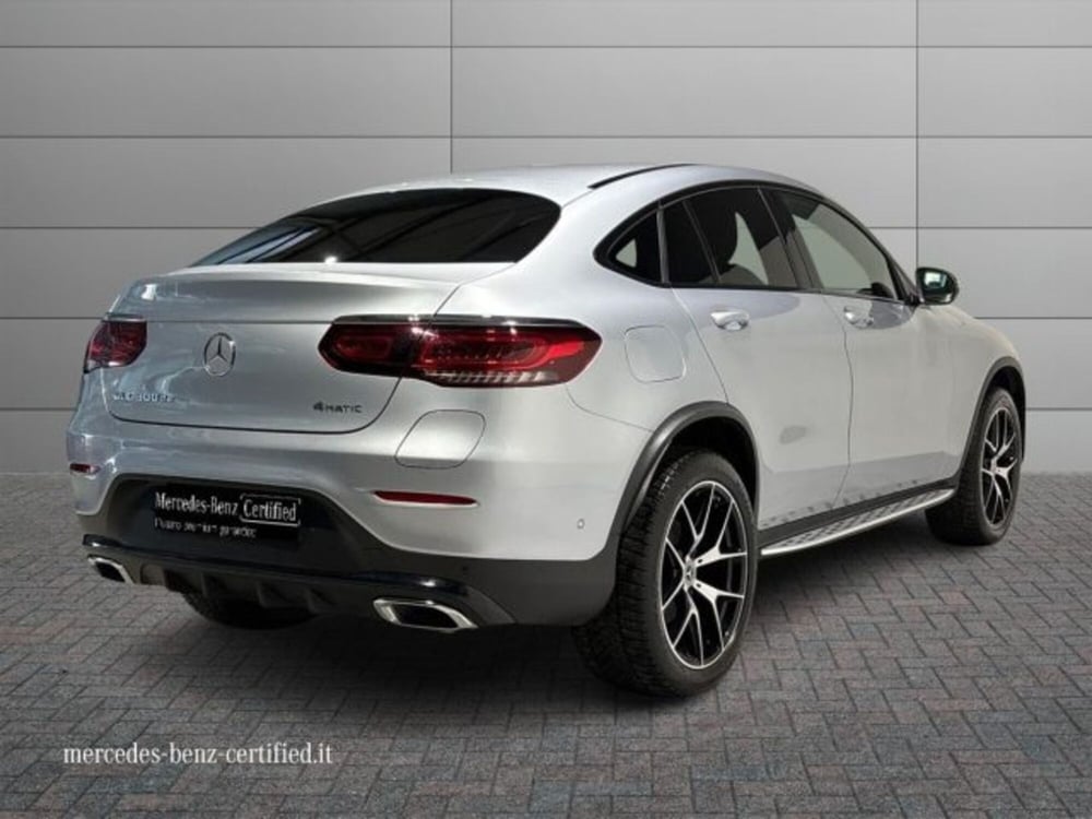 Mercedes-Benz GLC SUV usata a Bologna (2)
