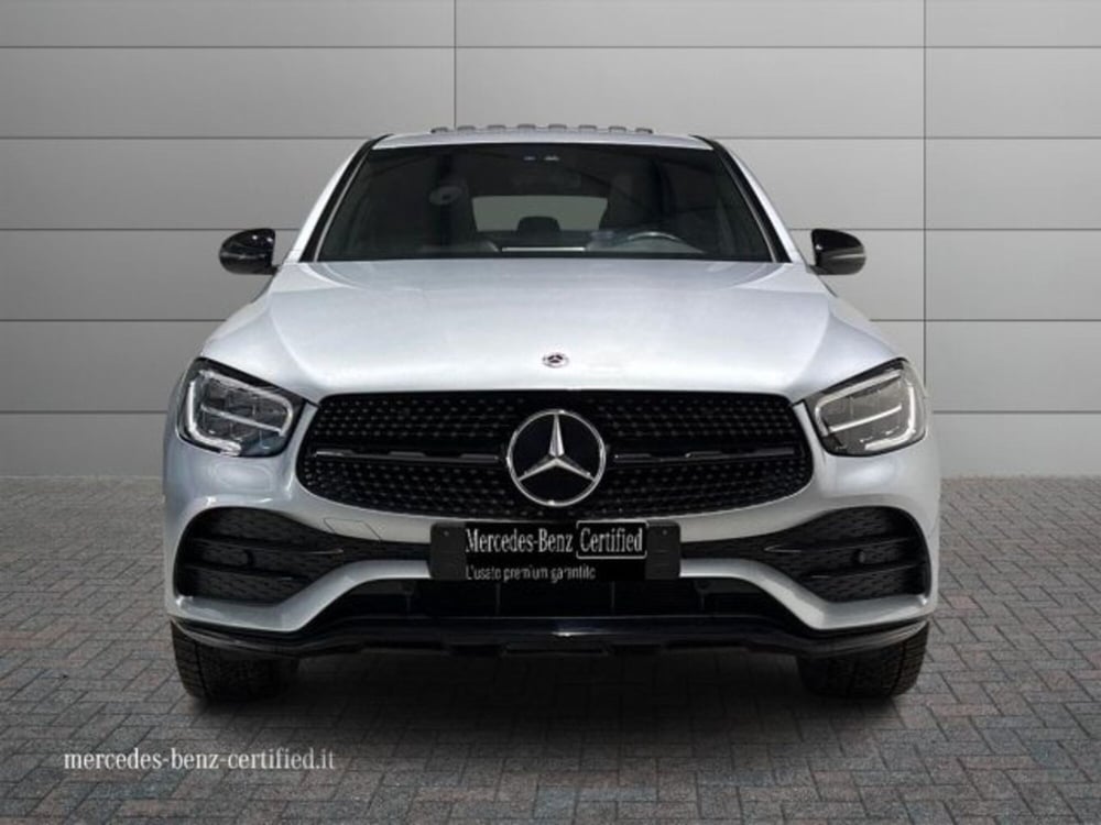 Mercedes-Benz GLC SUV usata a Bologna (3)