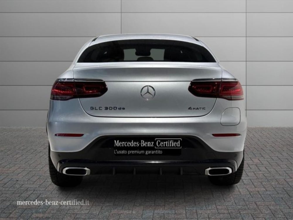 Mercedes-Benz GLC SUV usata a Bologna (4)