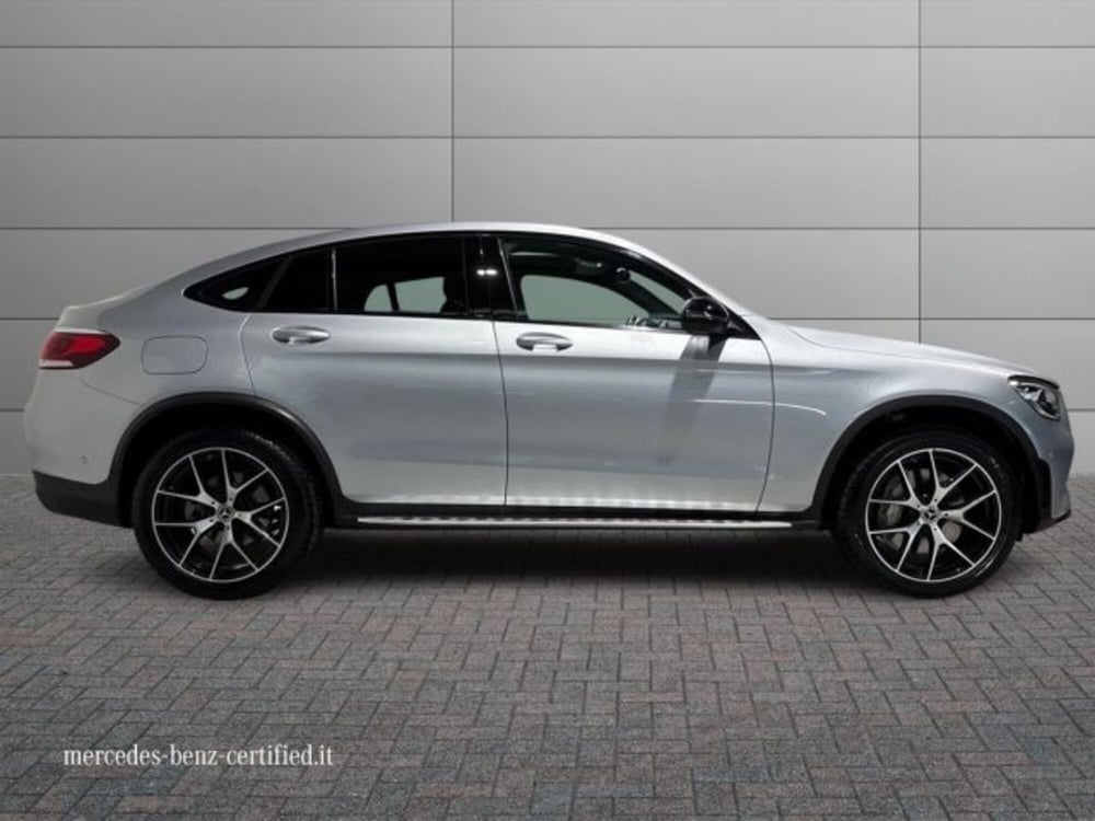 Mercedes-Benz GLC SUV usata a Bologna (5)