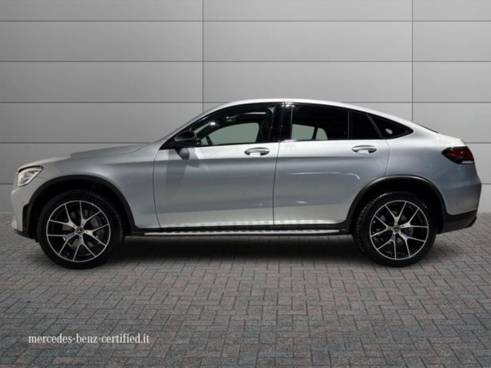 Mercedes-Benz GLC SUV usata a Bologna (6)