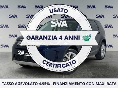 Land Rover Discovery Sport 2.0 eD4 163 CV 2WD R-Dynamic SE del 2022 usata a Ravenna