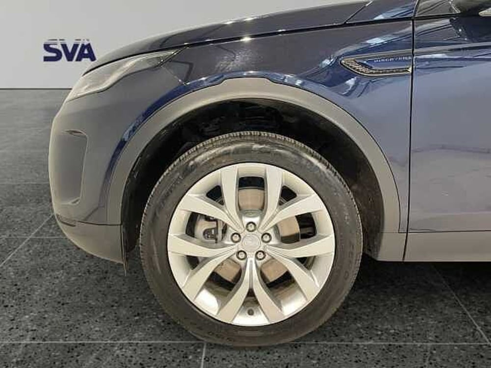 Land Rover Discovery Sport usata a Ravenna (10)