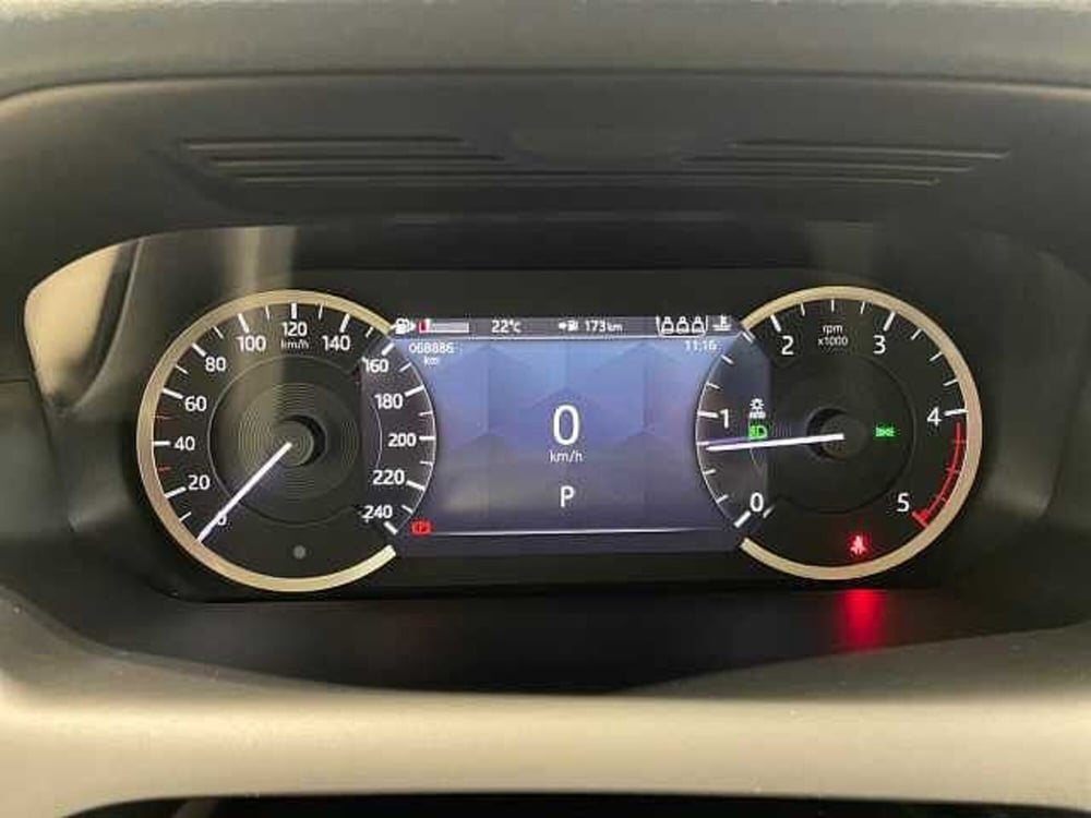 Land Rover Discovery Sport usata a Ravenna (18)