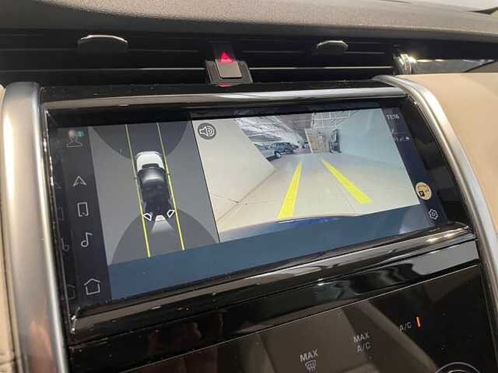 Land Rover Discovery Sport usata a Ravenna (19)