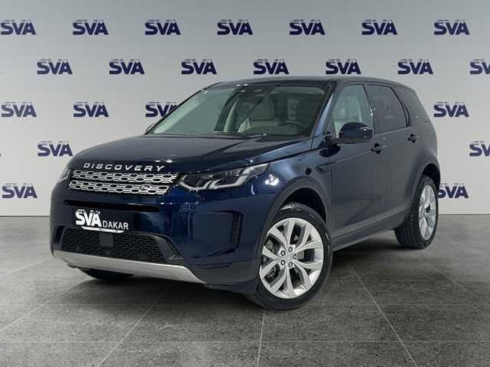 Land Rover Discovery Sport usata a Ravenna (2)