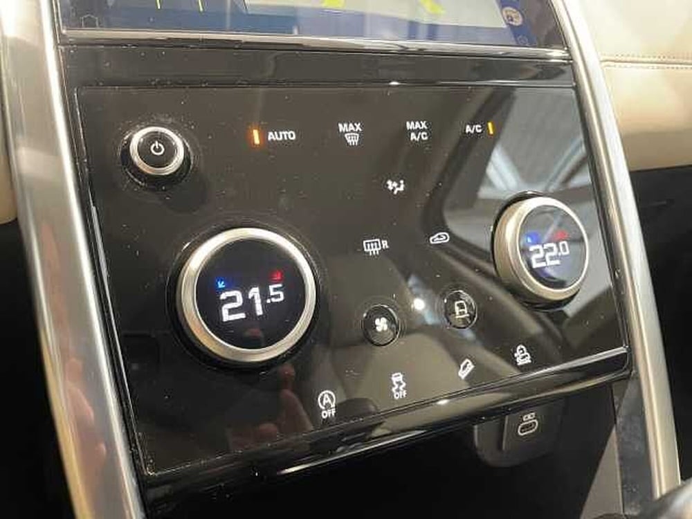 Land Rover Discovery Sport usata a Ravenna (20)