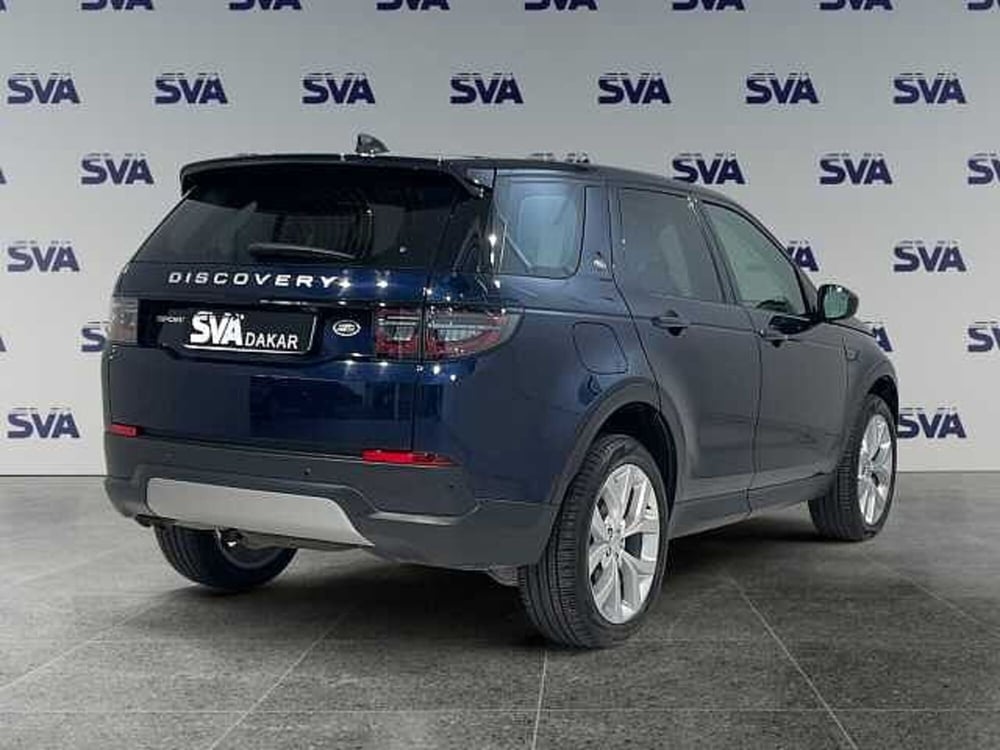 Land Rover Discovery Sport usata a Ravenna (3)