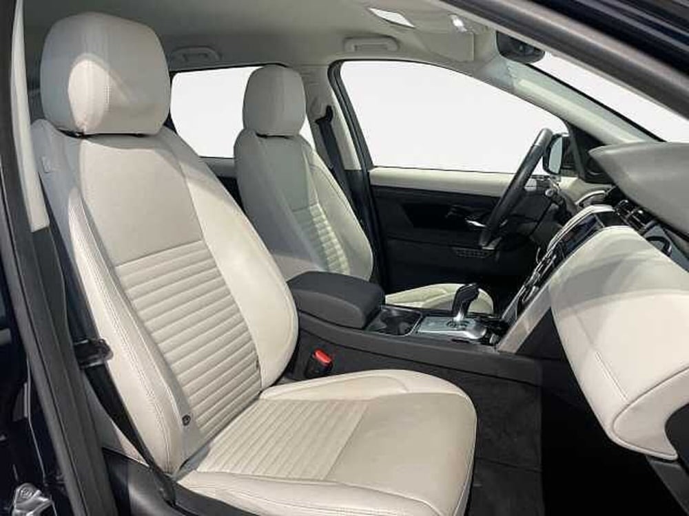 Land Rover Discovery Sport usata a Ravenna (4)