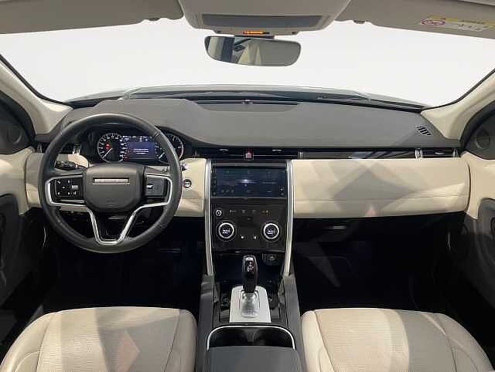 Land Rover Discovery Sport usata a Ravenna (5)