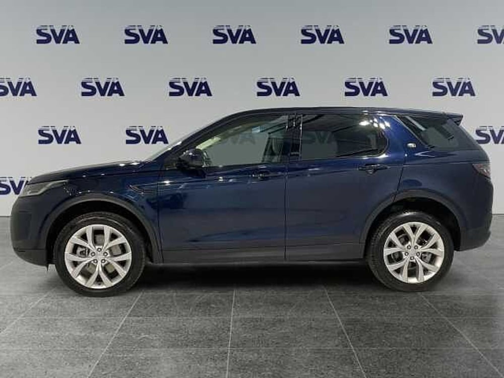 Land Rover Discovery Sport usata a Ravenna (7)