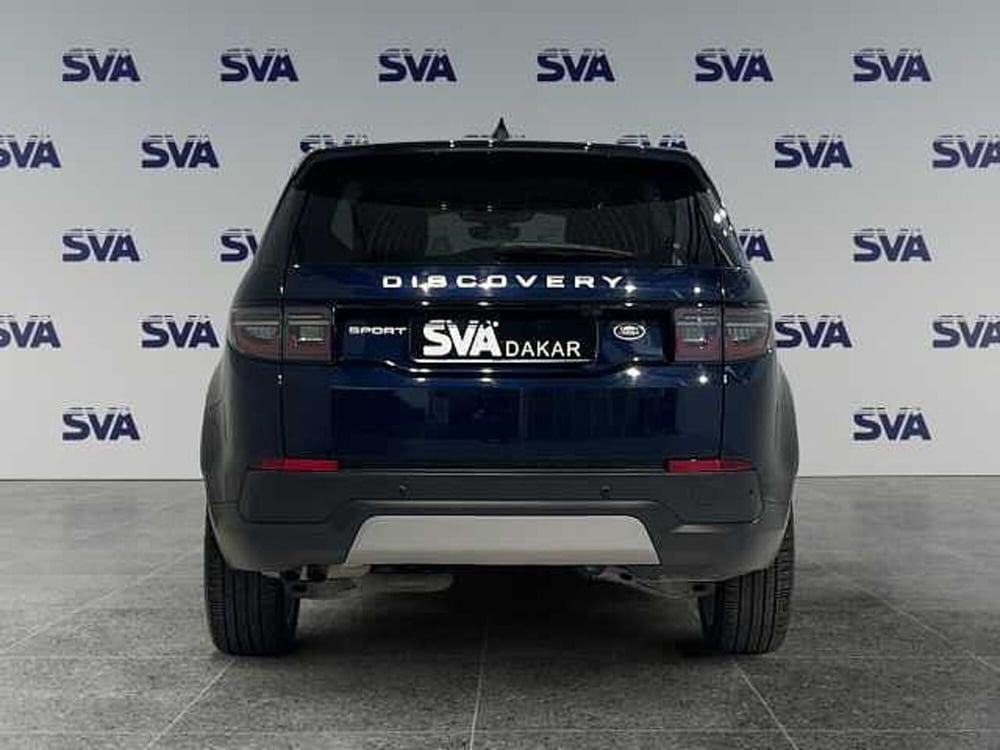 Land Rover Discovery Sport usata a Ravenna (8)