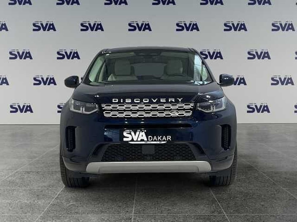 Land Rover Discovery Sport usata a Ravenna (9)