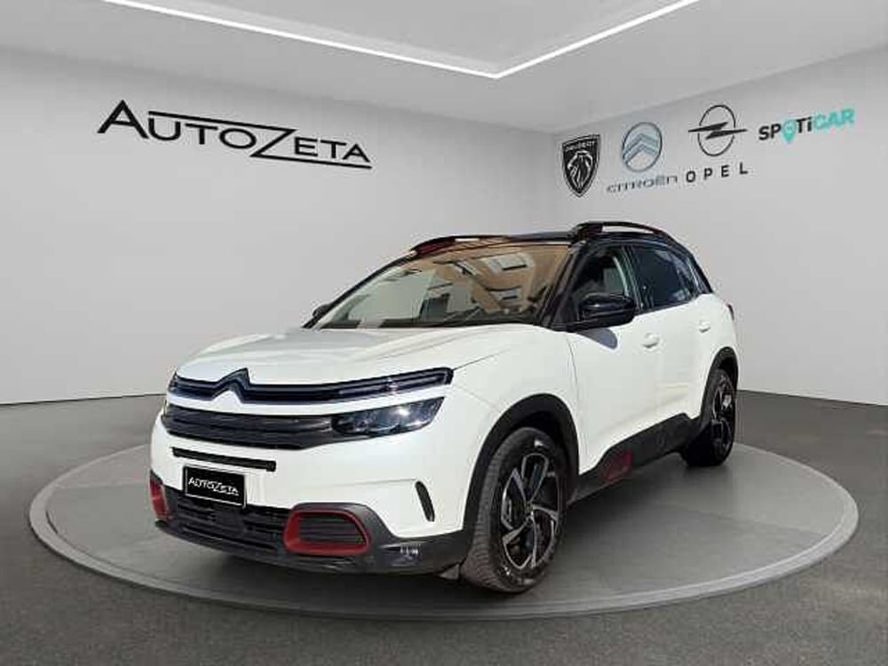 Citroen C5 Aircross usata a Vibo Valentia