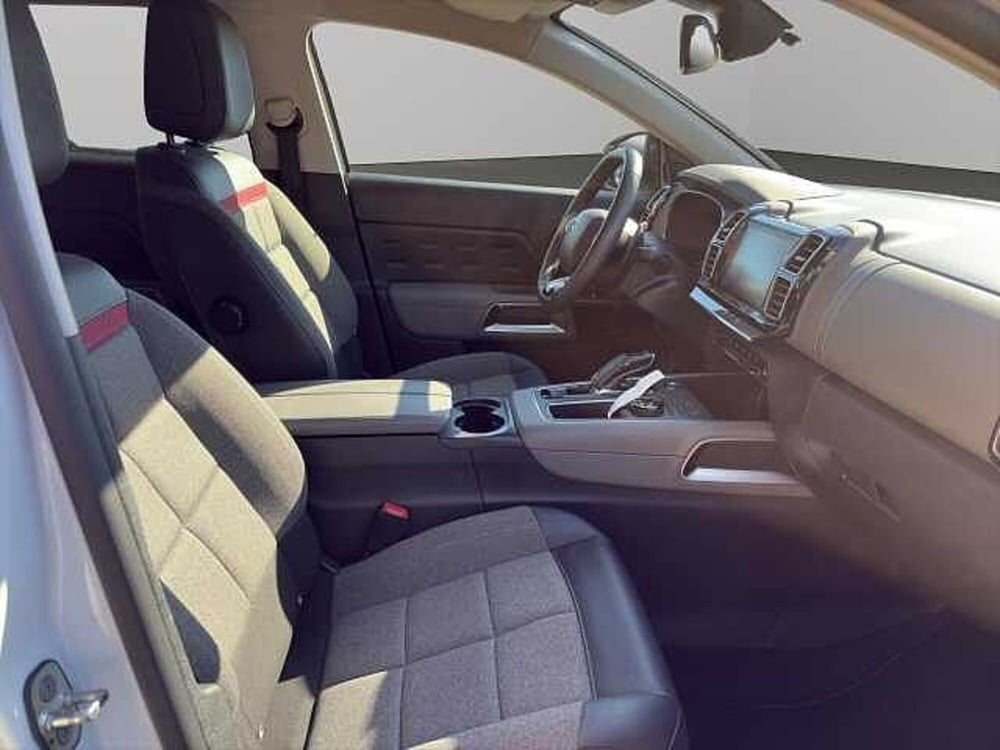 Citroen C5 Aircross usata a Vibo Valentia (10)