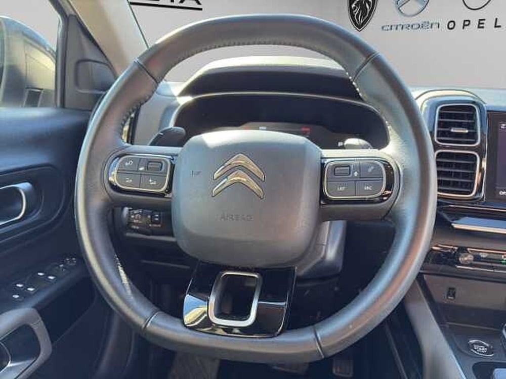 Citroen C5 Aircross usata a Vibo Valentia (11)