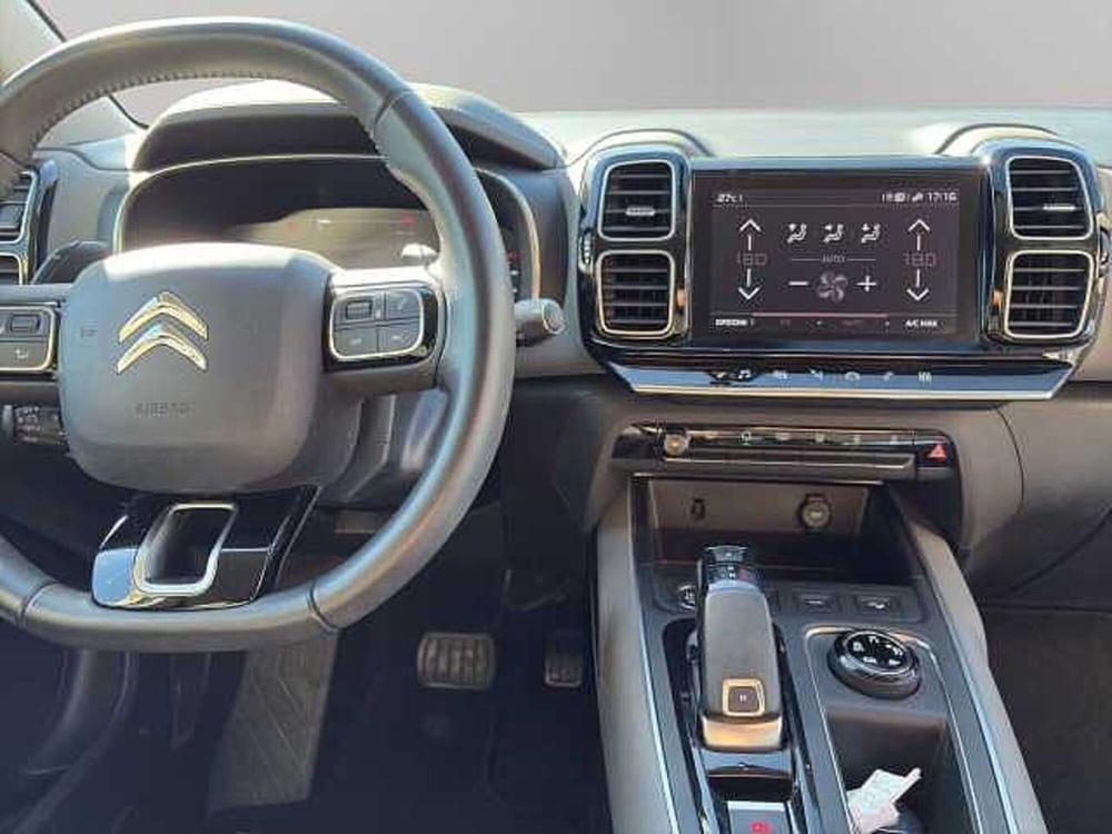 Citroen C5 Aircross usata a Vibo Valentia (13)
