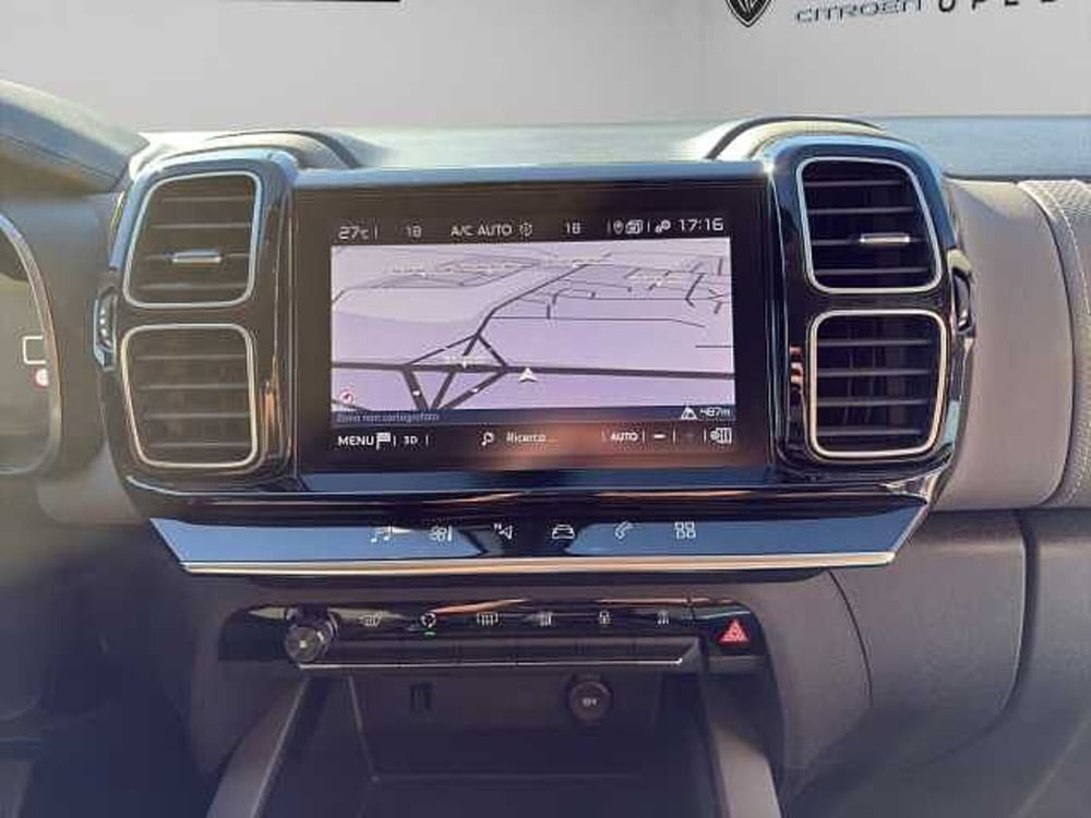 Citroen C5 Aircross usata a Vibo Valentia (14)