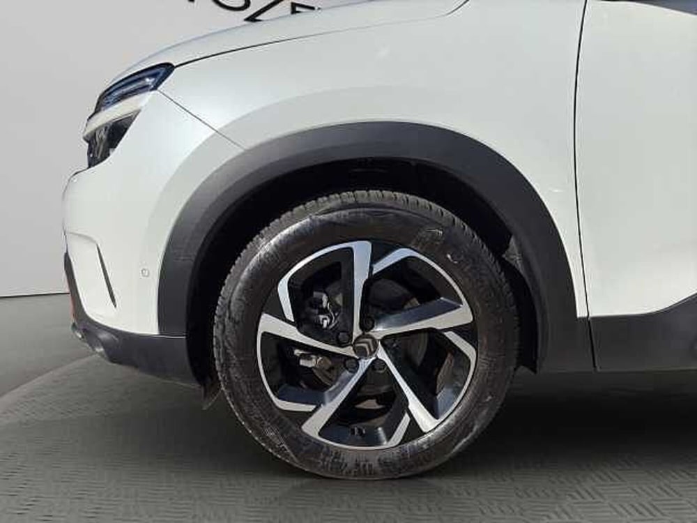 Citroen C5 Aircross usata a Vibo Valentia (15)
