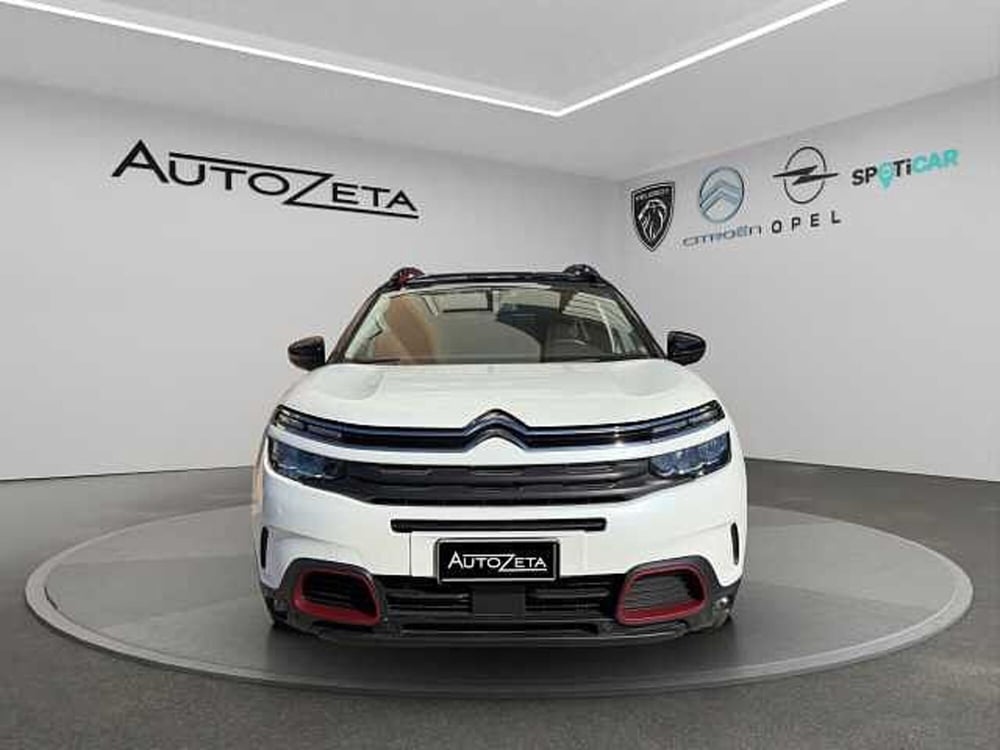 Citroen C5 Aircross usata a Vibo Valentia (2)