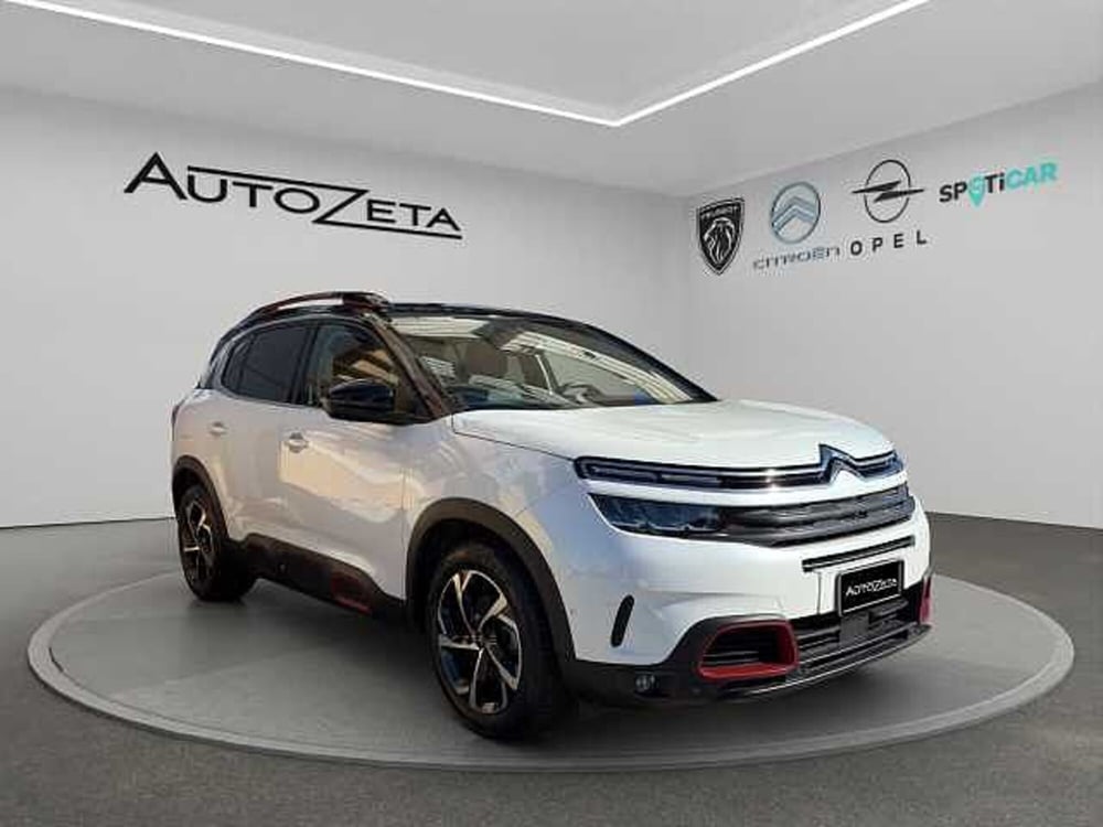 Citroen C5 Aircross usata a Vibo Valentia (3)