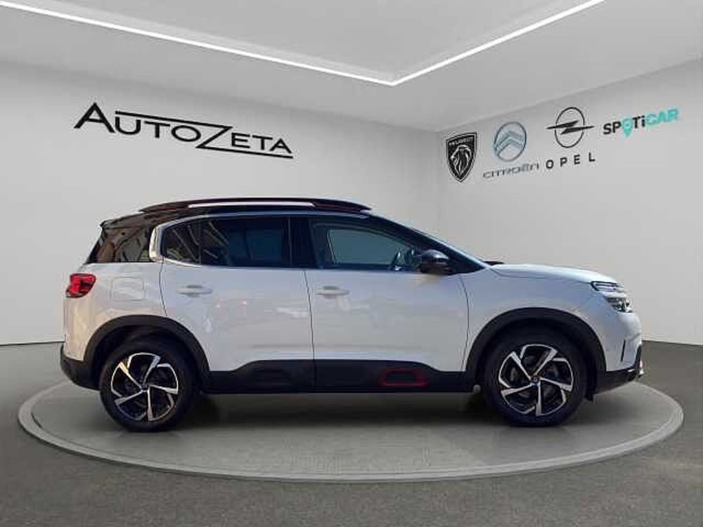 Citroen C5 Aircross usata a Vibo Valentia (4)