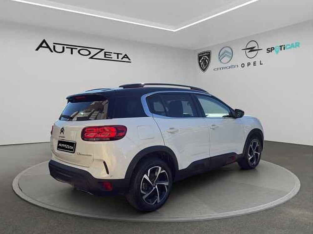 Citroen C5 Aircross usata a Vibo Valentia (5)