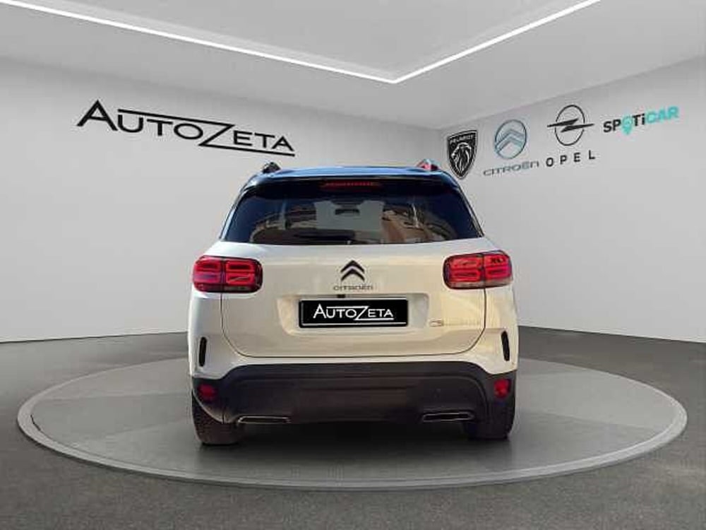 Citroen C5 Aircross usata a Vibo Valentia (6)