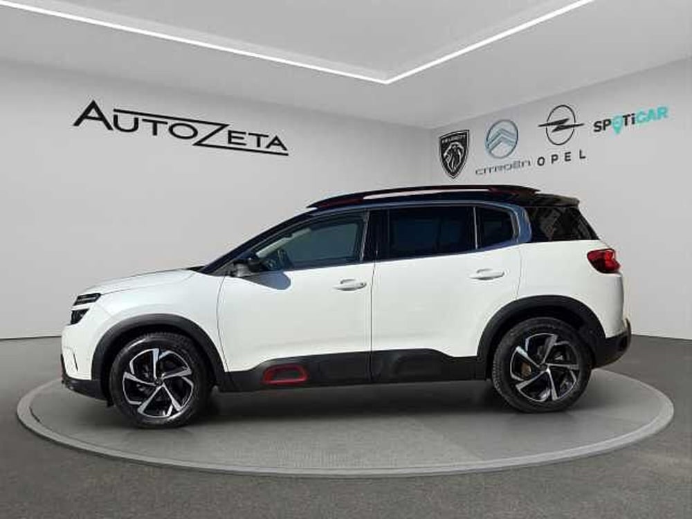 Citroen C5 Aircross usata a Vibo Valentia (8)