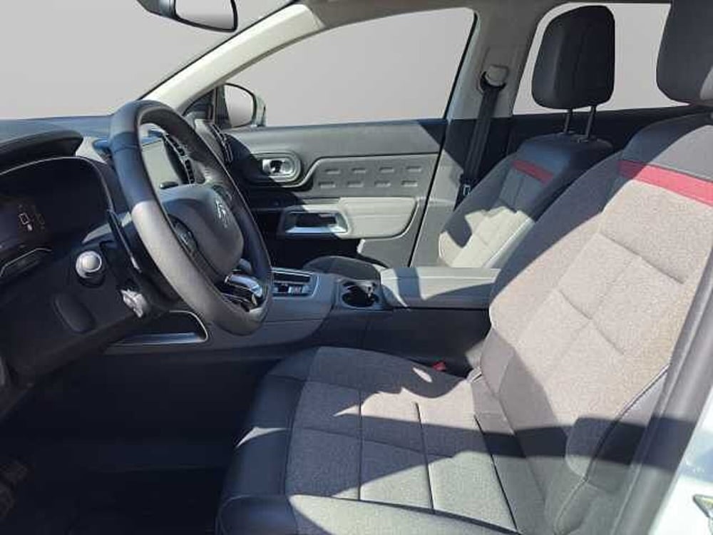 Citroen C5 Aircross usata a Vibo Valentia (9)