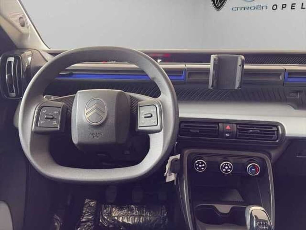 Citroen C3 nuova a Vibo Valentia (13)