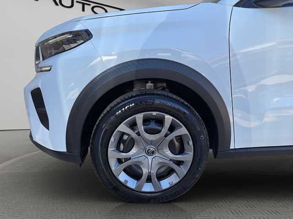 Citroen C3 nuova a Vibo Valentia (15)