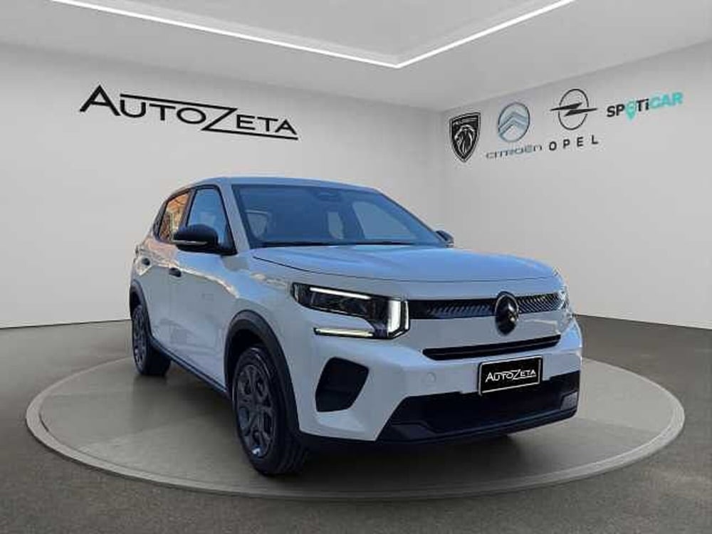Citroen C3 nuova a Vibo Valentia (3)