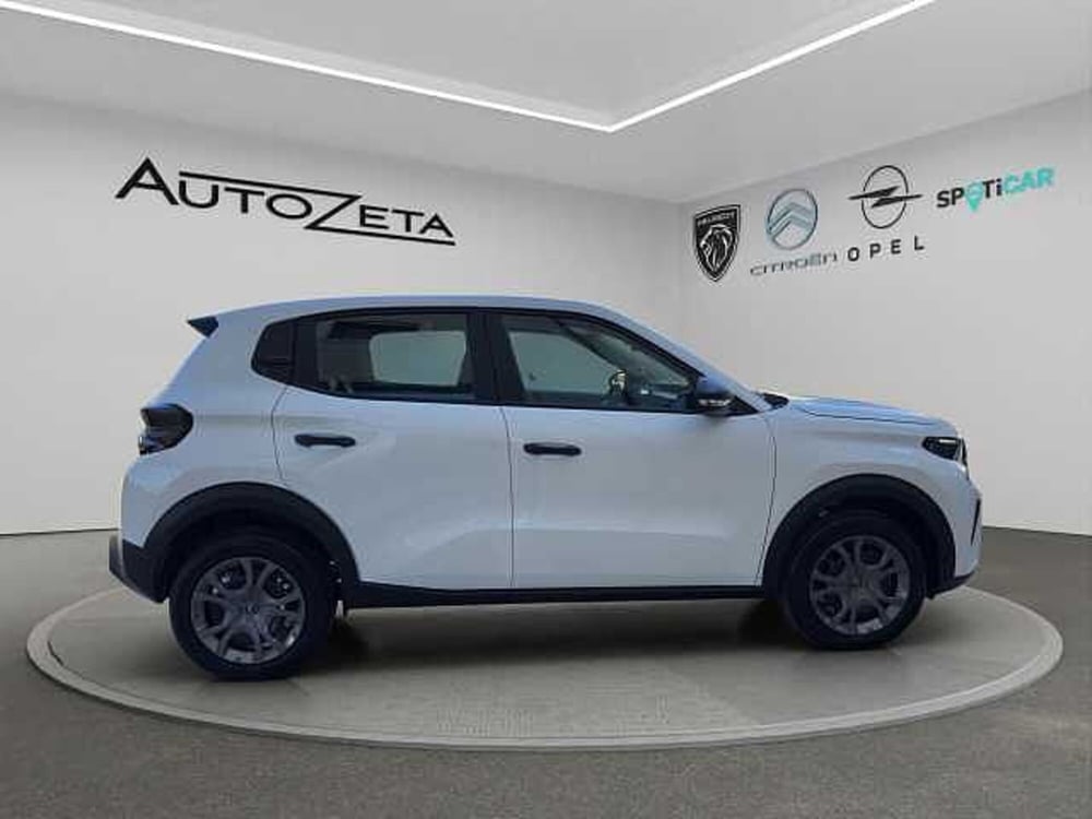 Citroen C3 nuova a Vibo Valentia (4)