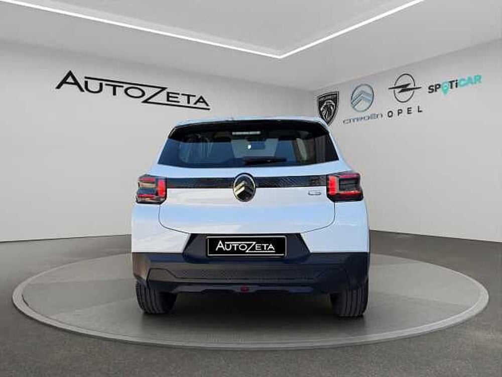 Citroen C3 nuova a Vibo Valentia (6)