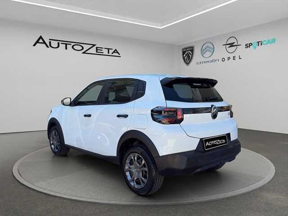 Citroen C3 nuova a Vibo Valentia (7)