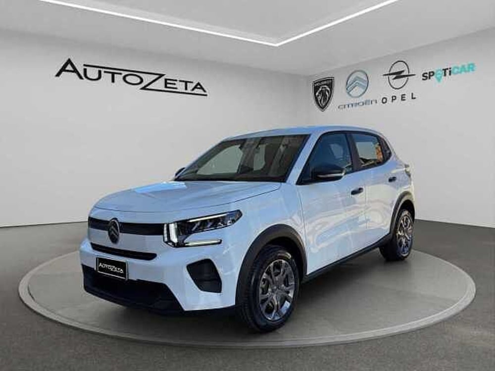 Citroen C3 nuova a Vibo Valentia