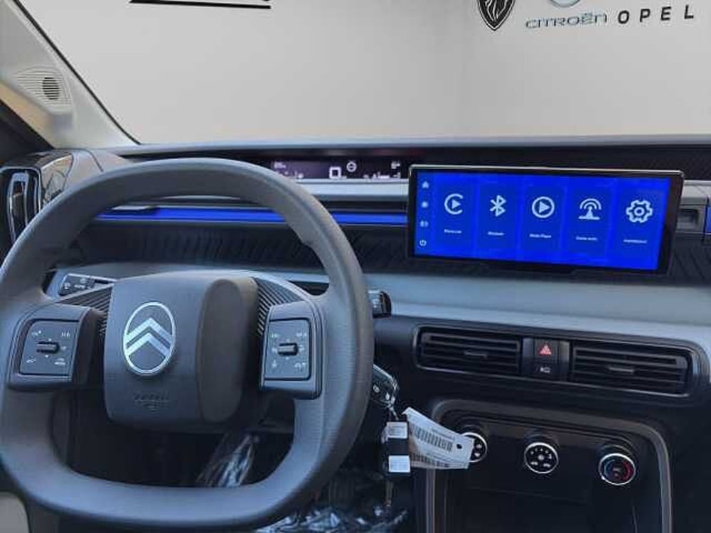 Citroen C3 nuova a Vibo Valentia (11)