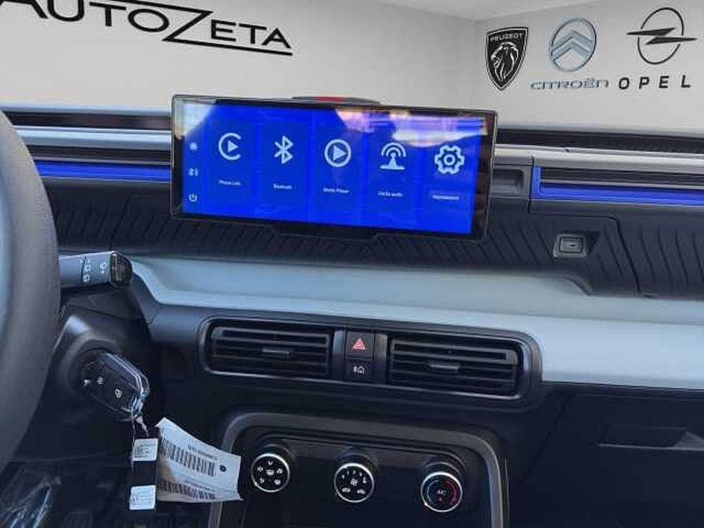 Citroen C3 nuova a Vibo Valentia (13)