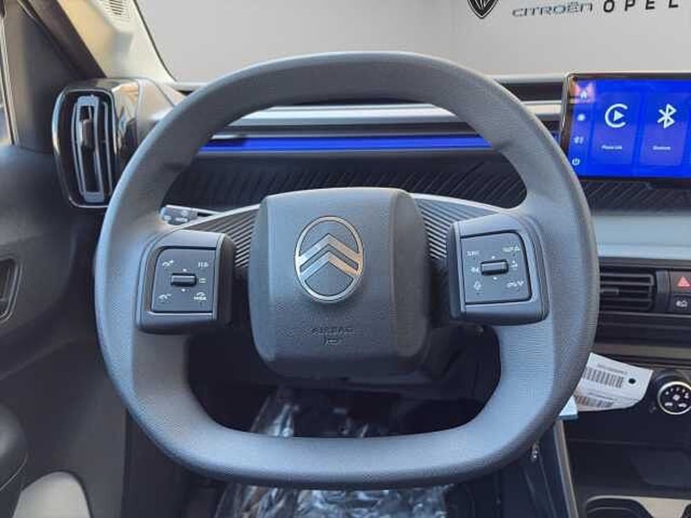 Citroen C3 nuova a Vibo Valentia (14)