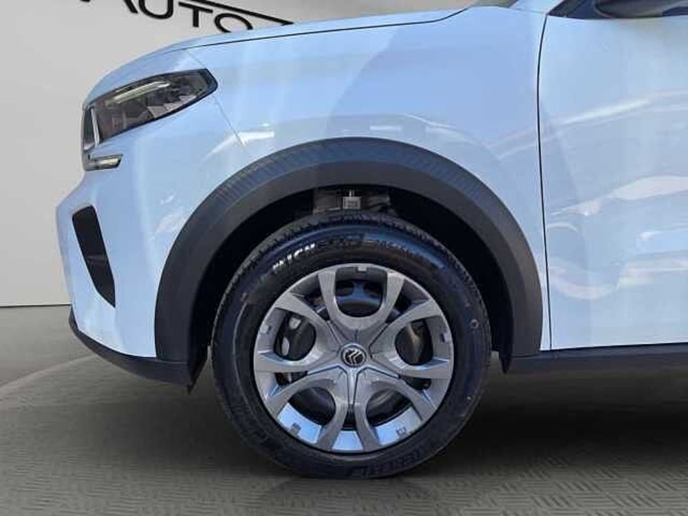 Citroen C3 nuova a Vibo Valentia (15)