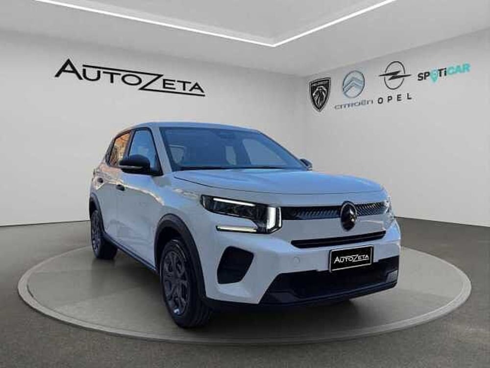 Citroen C3 nuova a Vibo Valentia (3)