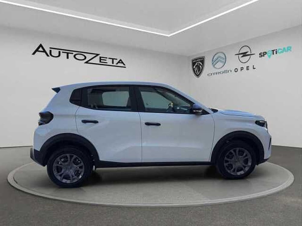 Citroen C3 nuova a Vibo Valentia (4)